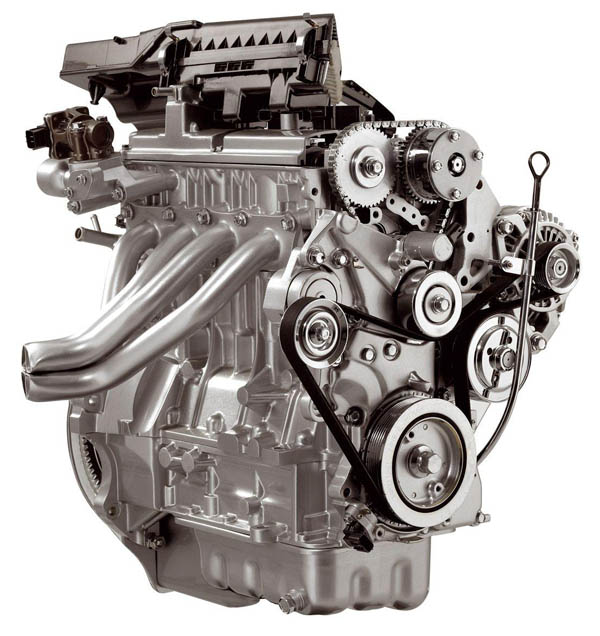 2008 Paceman Car Engine